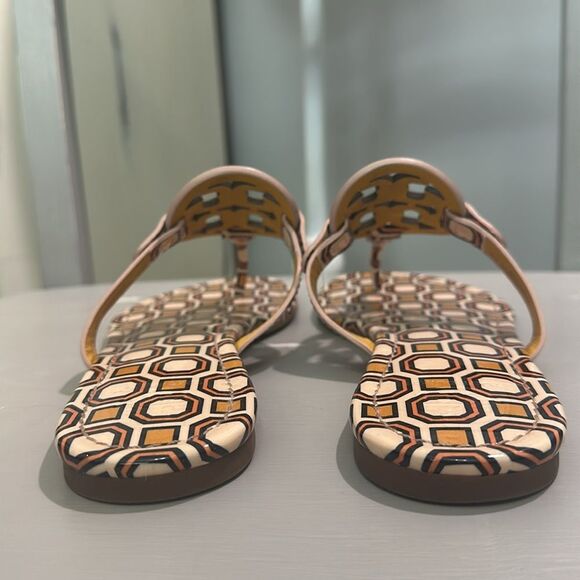 Tory Burch Miller Sandals - Picture 5 of 9